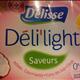 Delisse Deli'light Saveurs