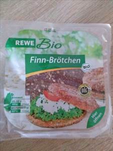 REWE Bio Finn-Brötchen