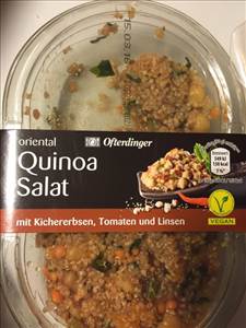 Ofterdinger Quinoa Salat