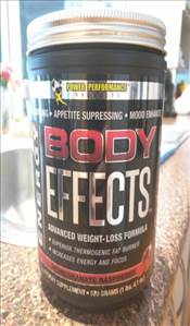 Power Performance Body Effects