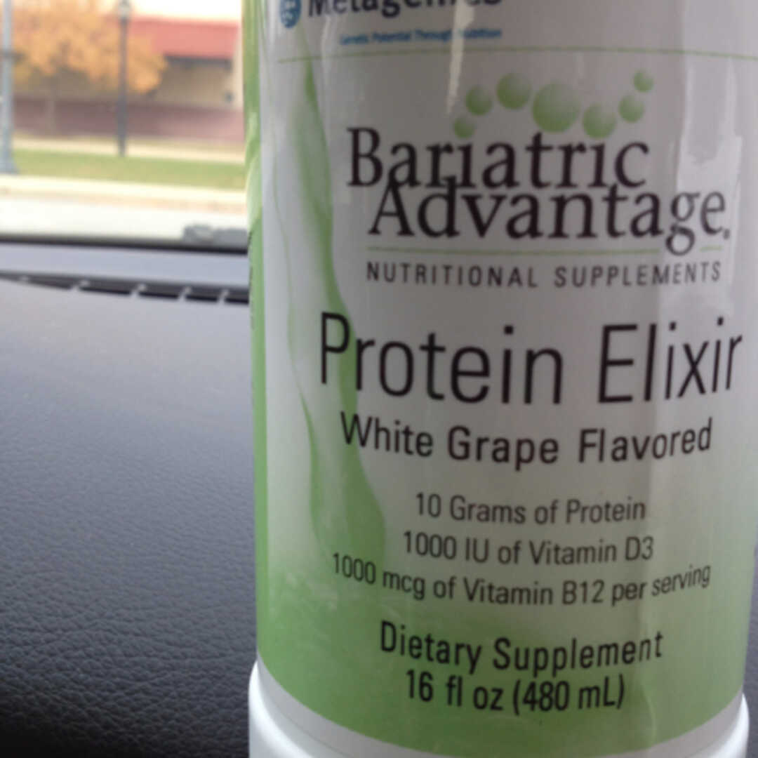 Bariatric Advantage Protein Elixir