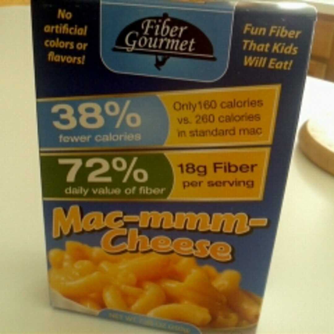 Fiber Gourmet Mac-mmm-Cheese