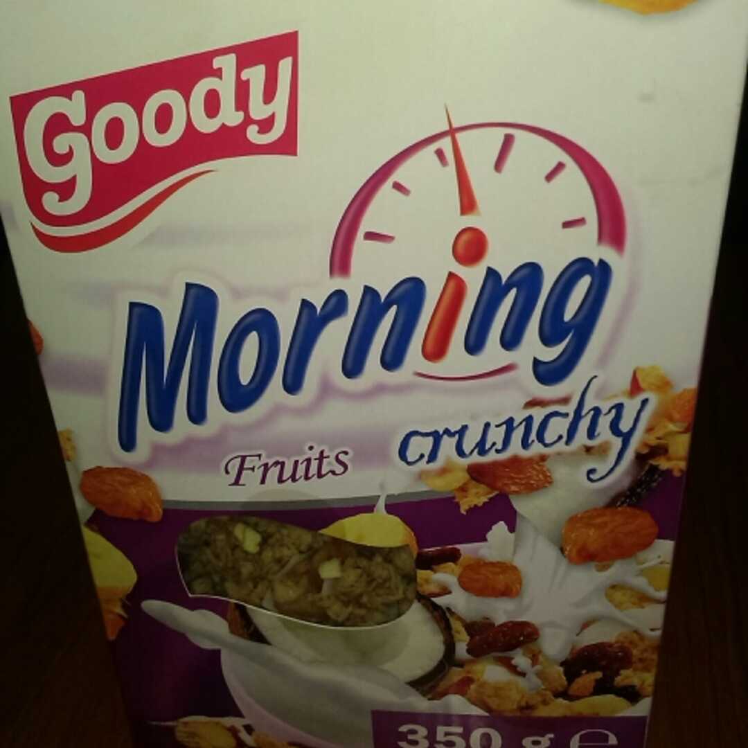 Goody Morning Fruits Crunchy