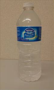 Water (Bottled)