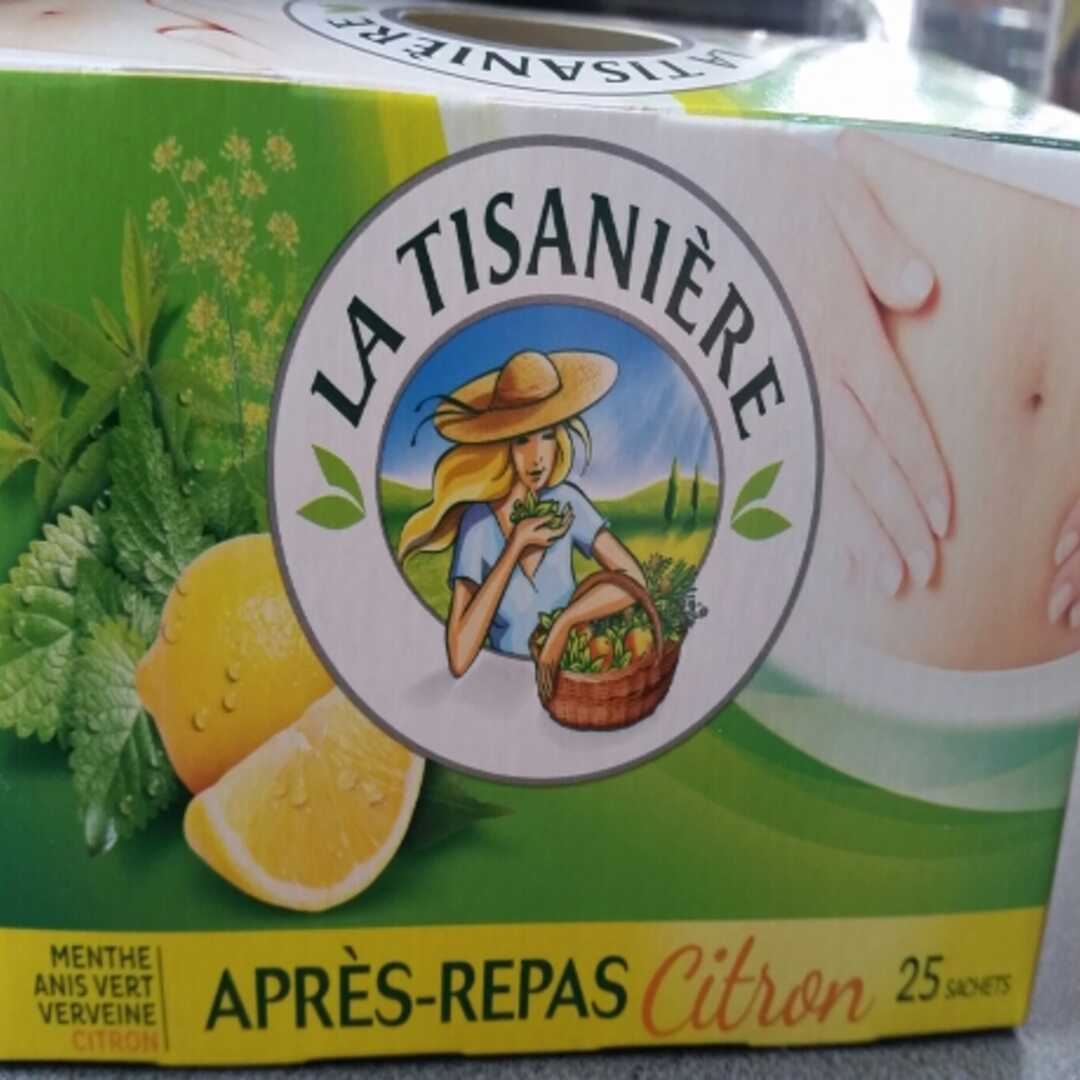 La Tisanière Après-Repas Citron