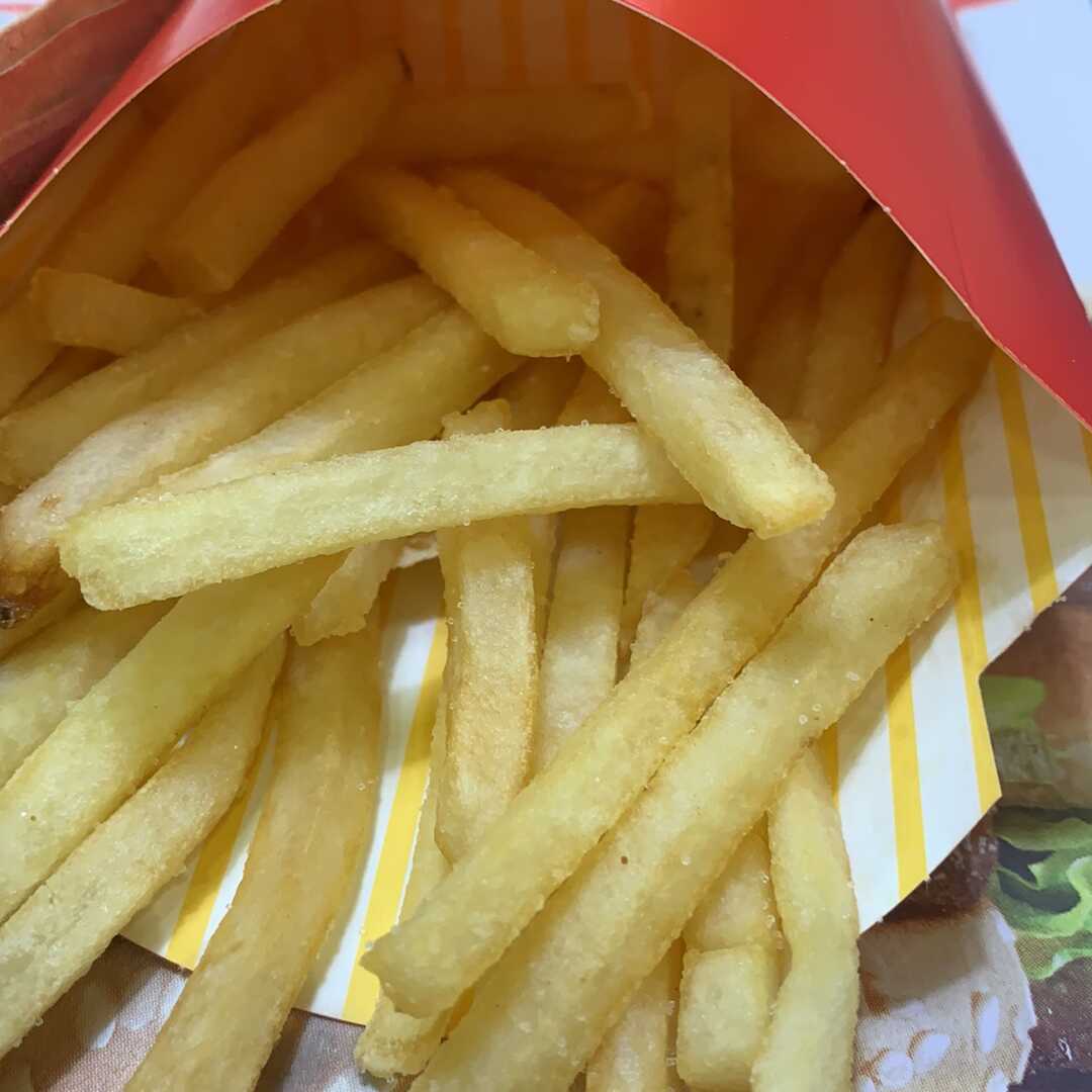 McDonald's World Famous Fries - Small