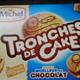 St Michel Tronches de Cake