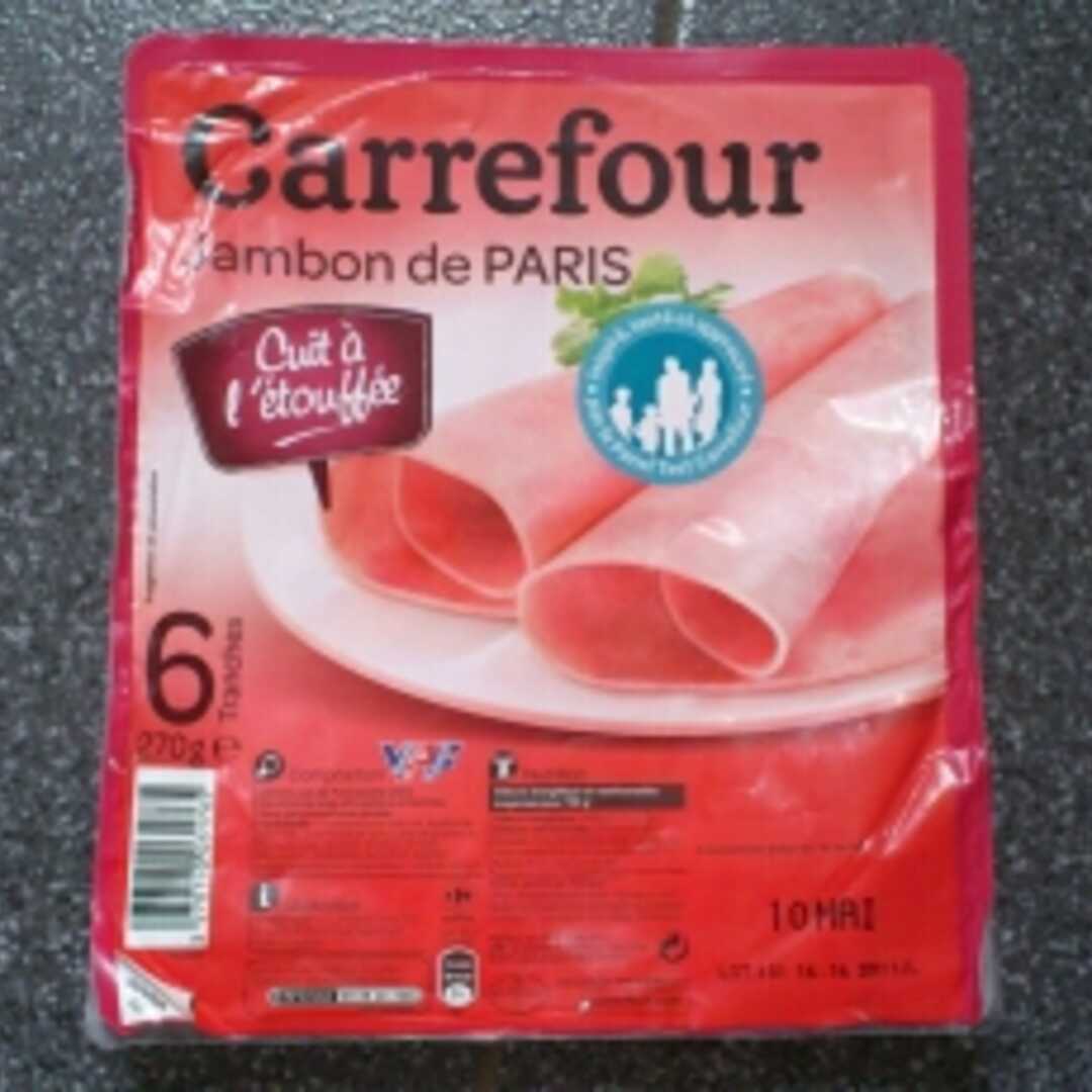 Carrefour Jambon de Paris