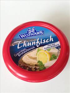 Wojnar's Thunfisch Gourmet Brotaufstrich