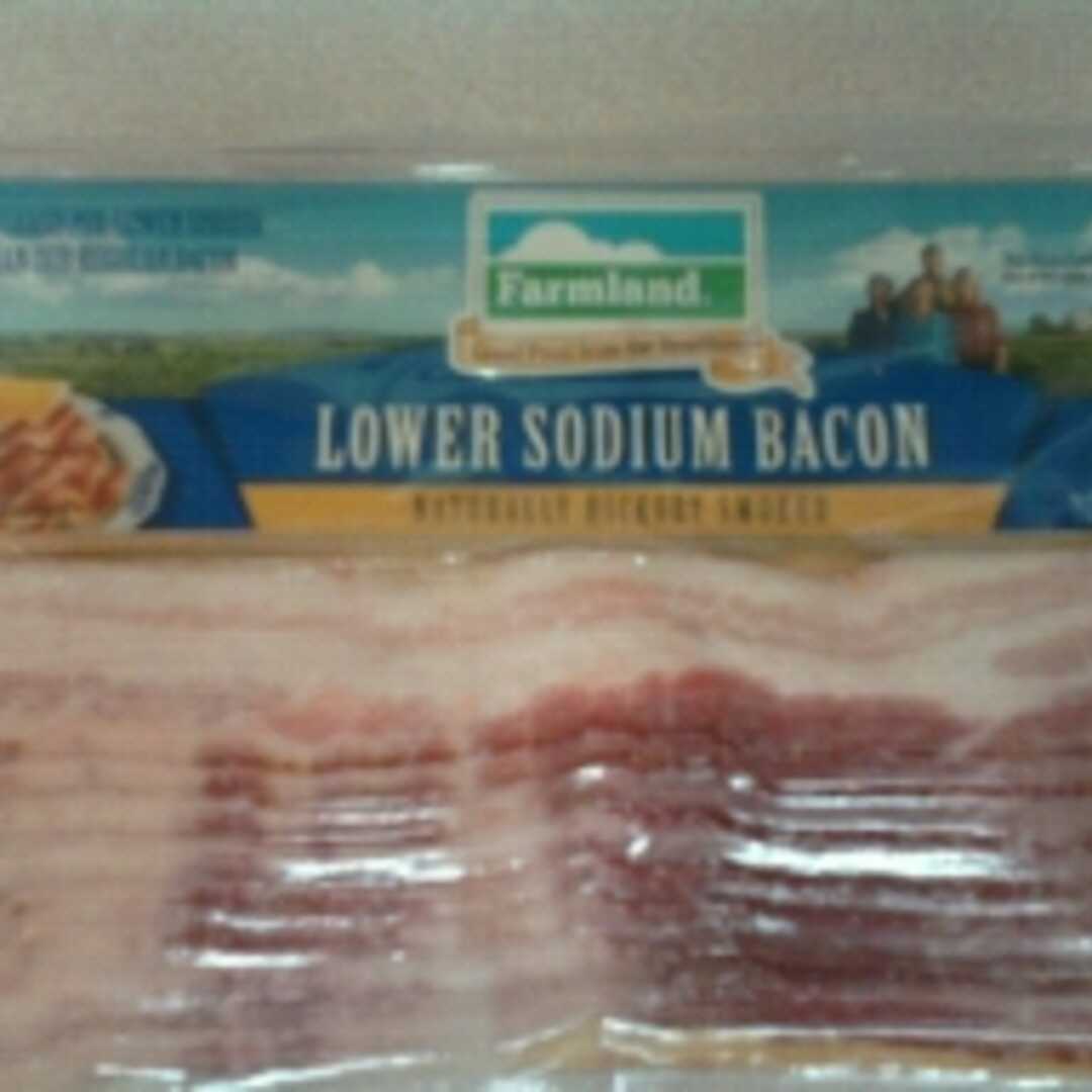 Farmland Foods Lower Sodium Bacon