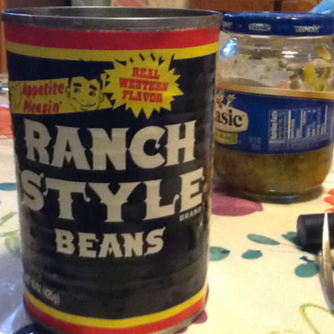 Ranch Style Ranch Style Beans