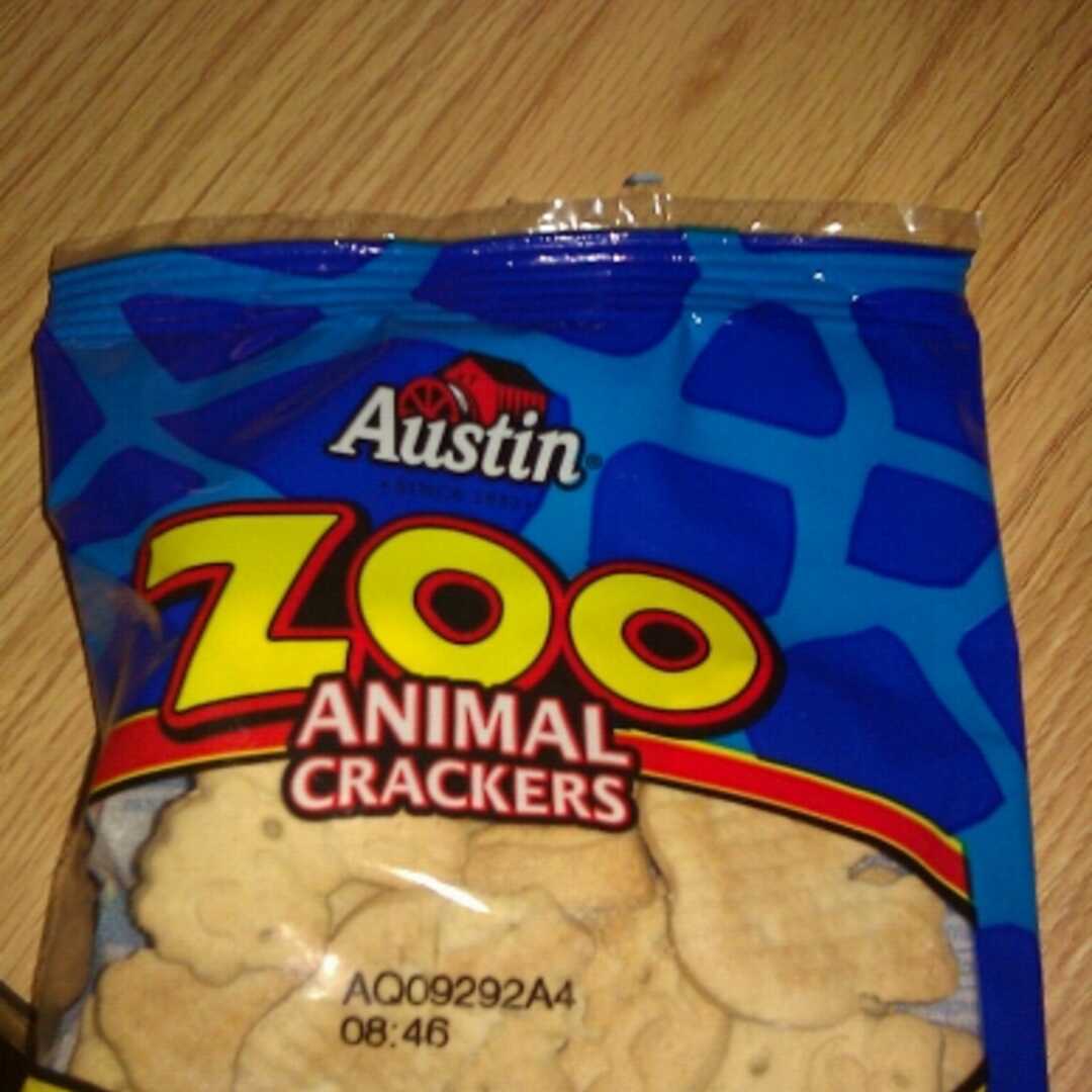 Austin Zoo Animal Crackers (1 oz)