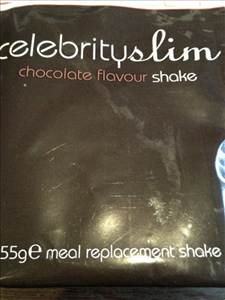 Celebrity Slim  Chocolate Flavour Shake
