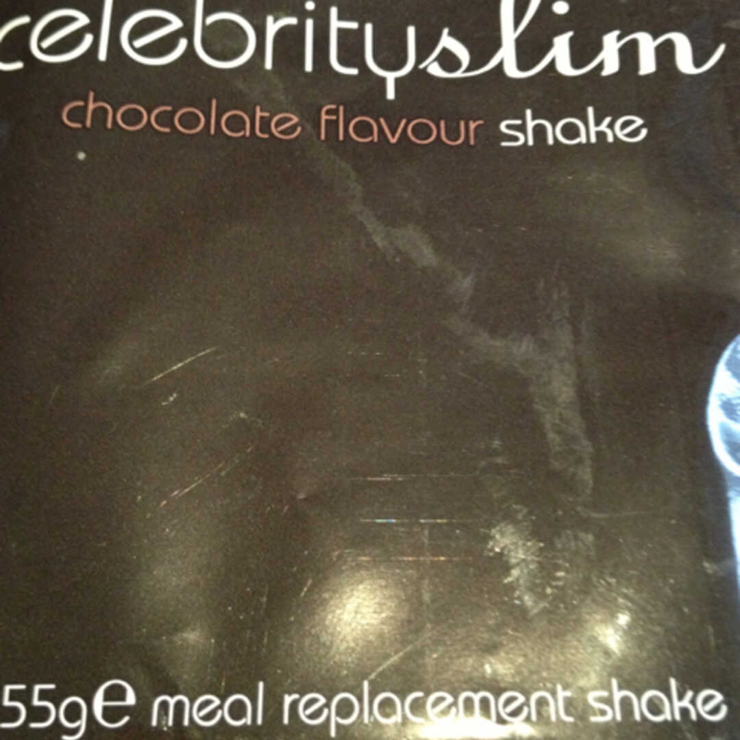 Celebrity Slim  Chocolate Flavour Shake