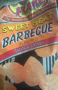 Golden Flake Sweet Heat Barbecue Chips