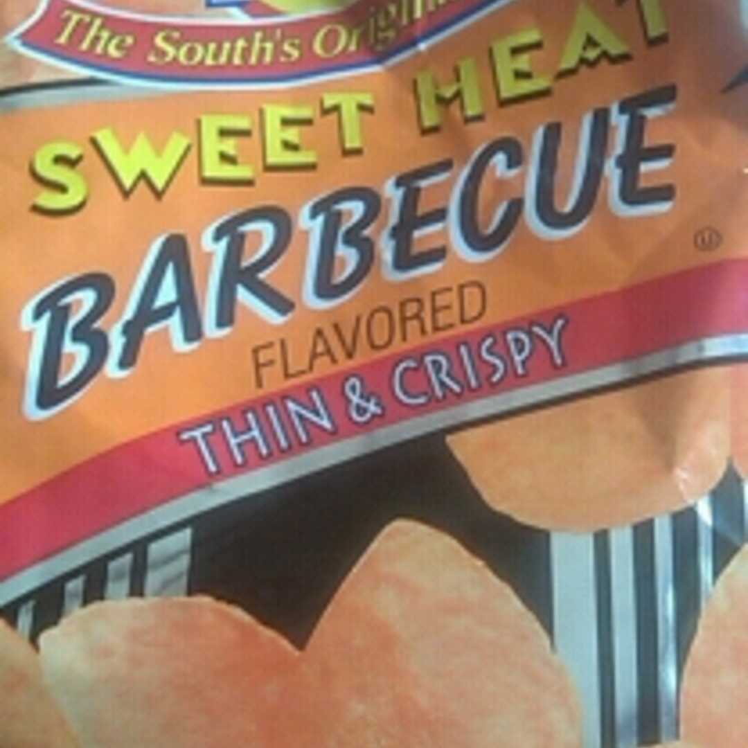 Golden Flake Sweet Heat Barbecue Chips
