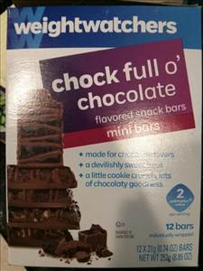 Weight Watchers Chock Full O' Chocolate