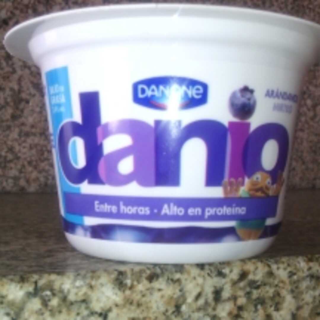 Danone Danio Mirtilo