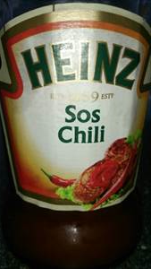 Heinz Sos Chili