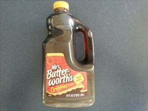Mrs. Butterworth's Original Syrup