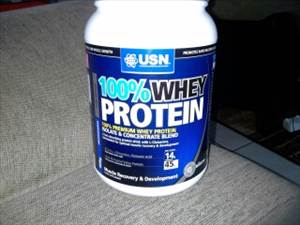 USN 100% Whey Protein Isolate