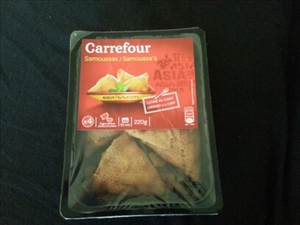 Carrefour Samoussa