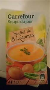 Carrefour Mouliné de 8 Légumes