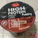 Milbona High Protein Pudding Chocolate