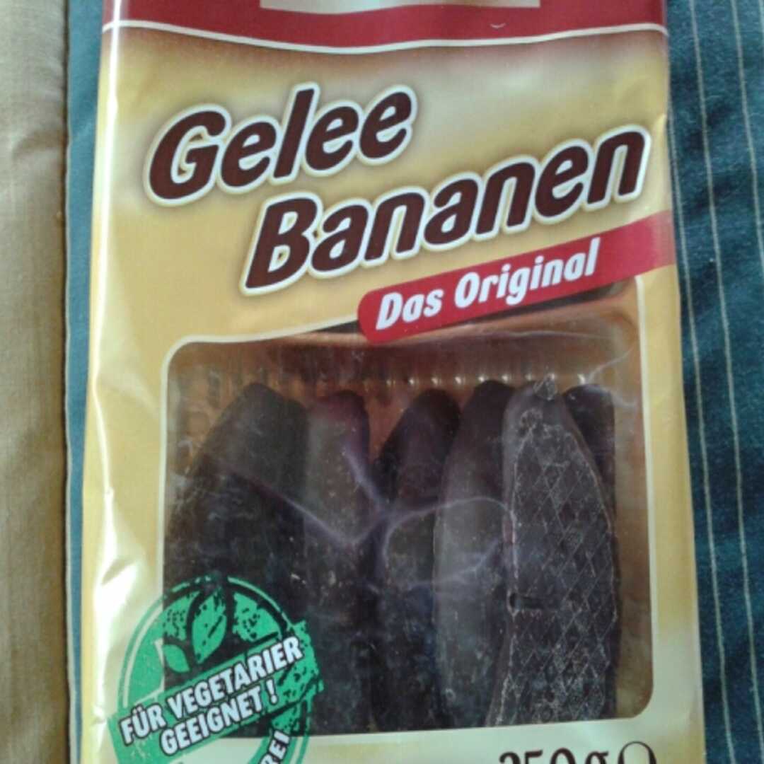 Berggold Gelee Bananen