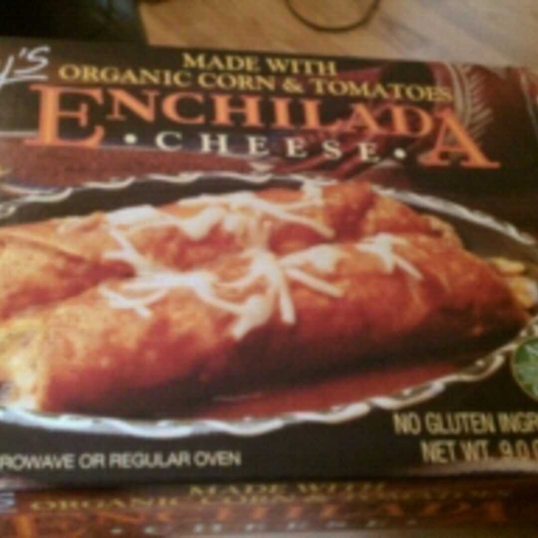 Amy's Organic Cheese Enchiladas