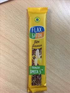 Компас Здоровья Flax Батон Лён Банан