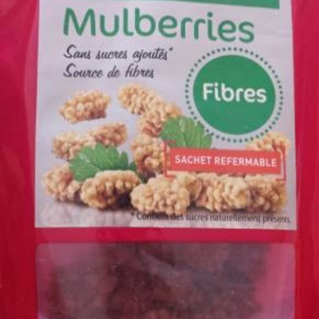 Gayelord Hauser Mulberries