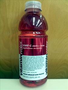 Glaceau Vitamin Water Power-C Dragonfruit