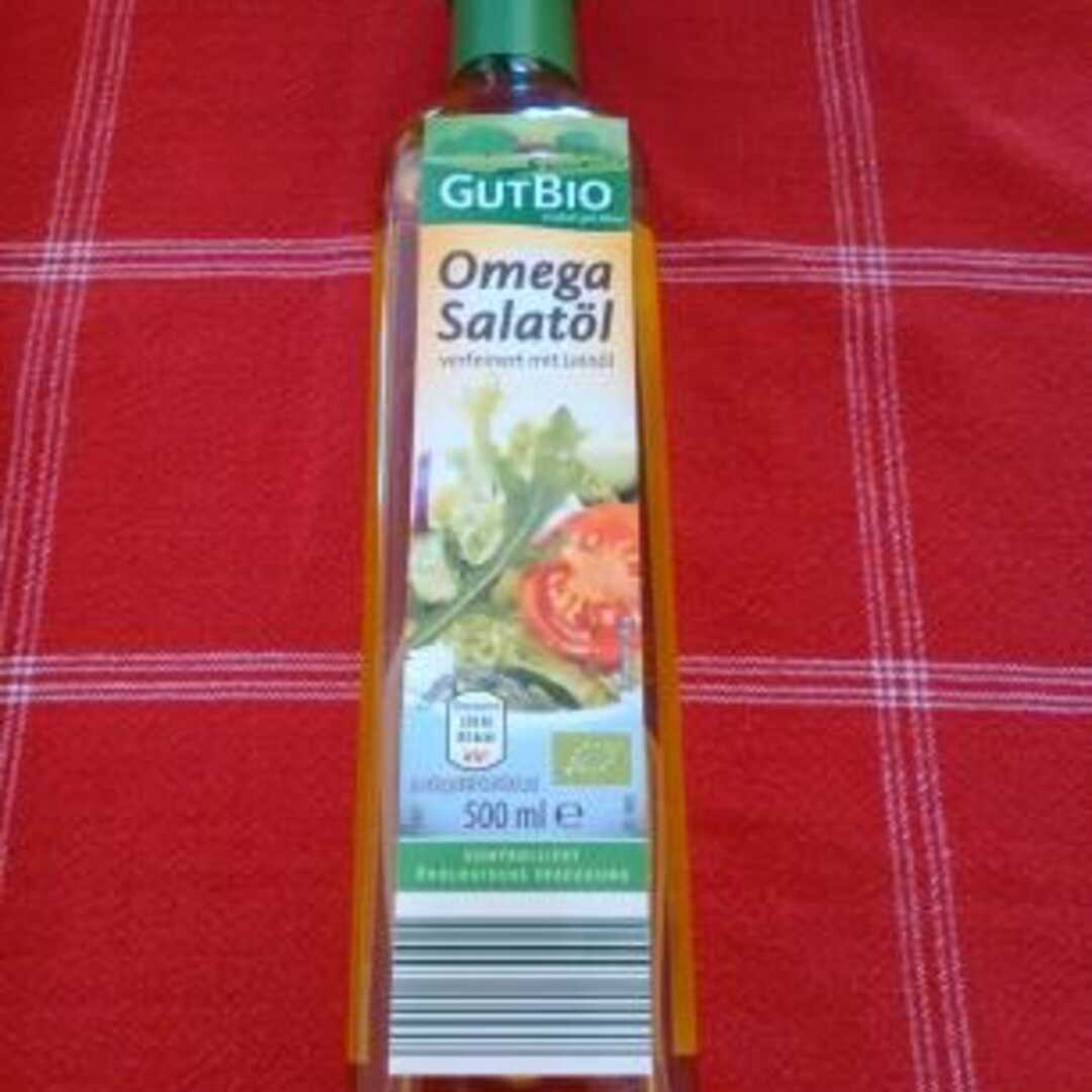 GutBio Omega Salatöl