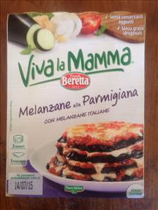 Viva la Mamma Melanzane alla Parmigiana