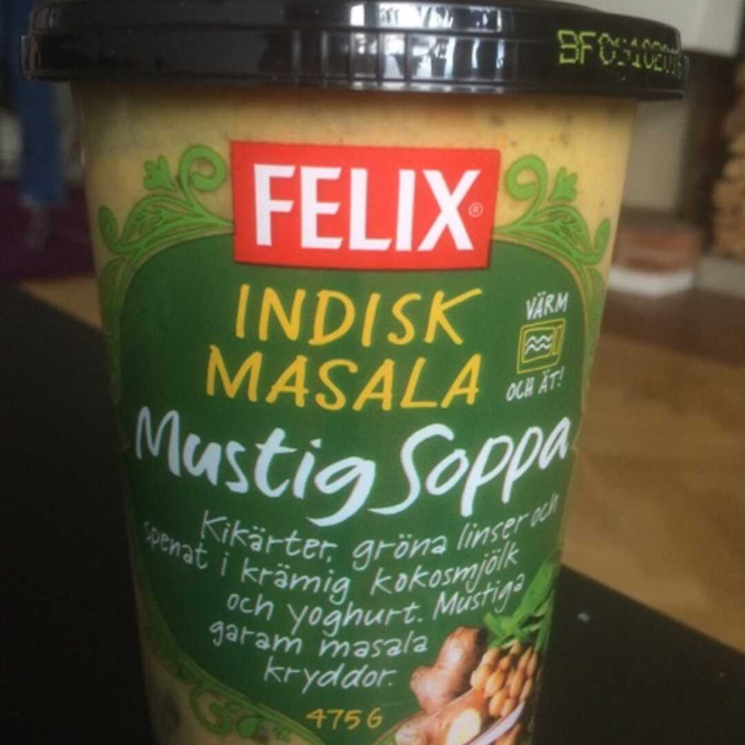 Felix Indisk Masala Mustig Soppa