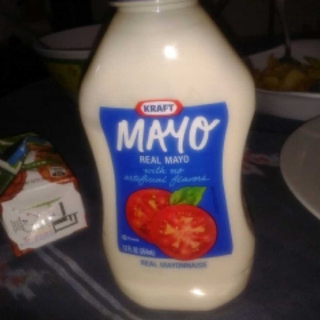 Kraft Real Mayonnaise