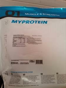 Myprotein Impact Whey Isolate Chocolate Brownie