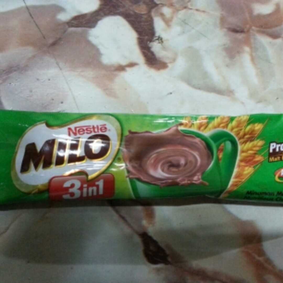 Nestle Milo 3 In 1
