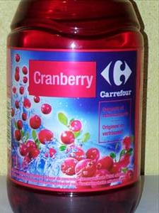 Carrefour Cranberry
