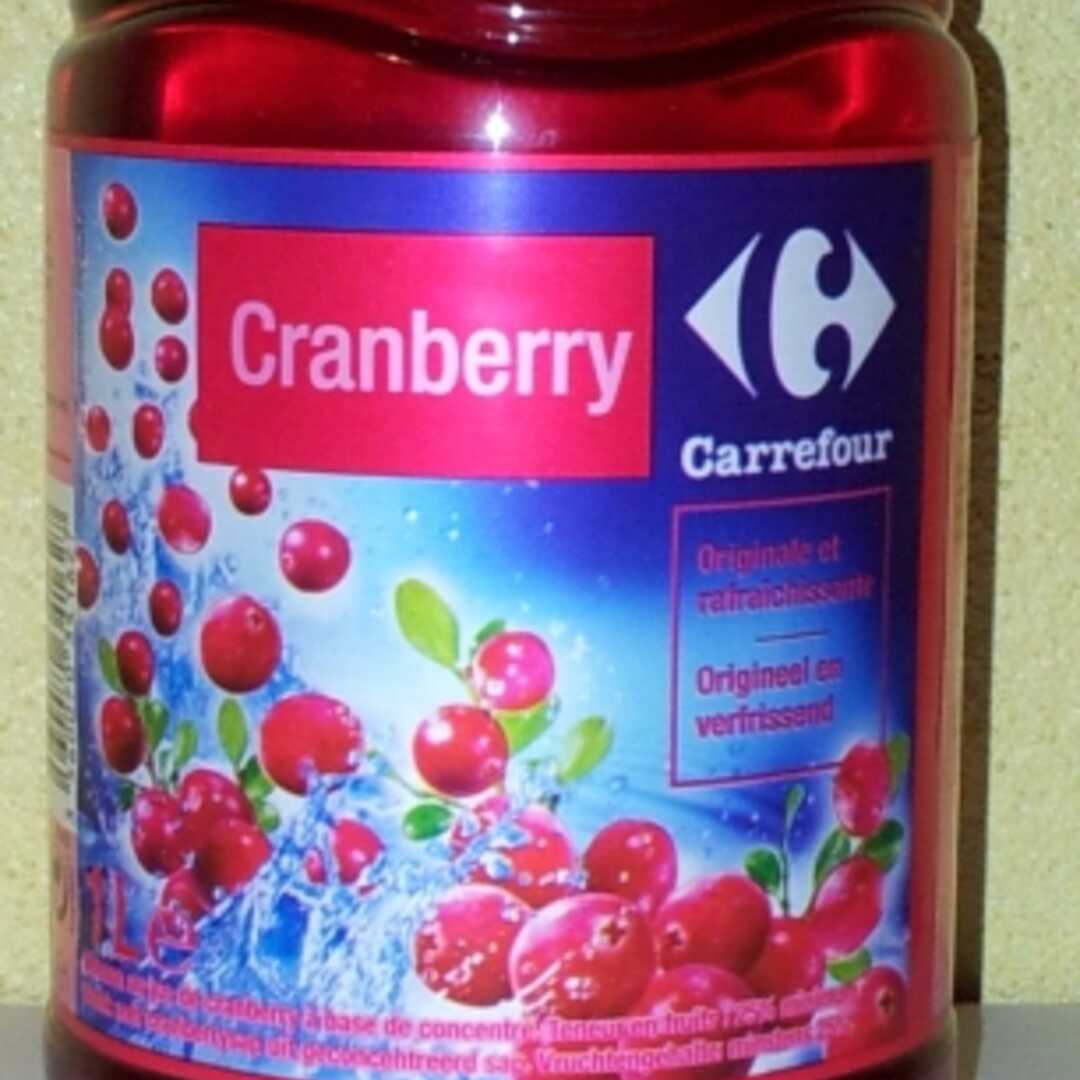 Carrefour Cranberry
