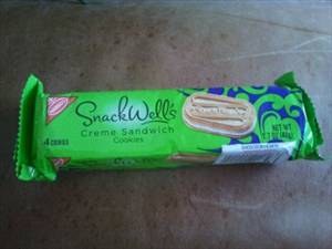 SnackWells Creme Sandwich Cookies (Package)