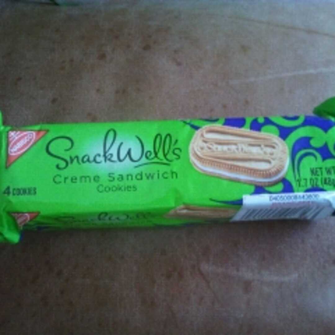 SnackWells Creme Sandwich Cookies (Package)