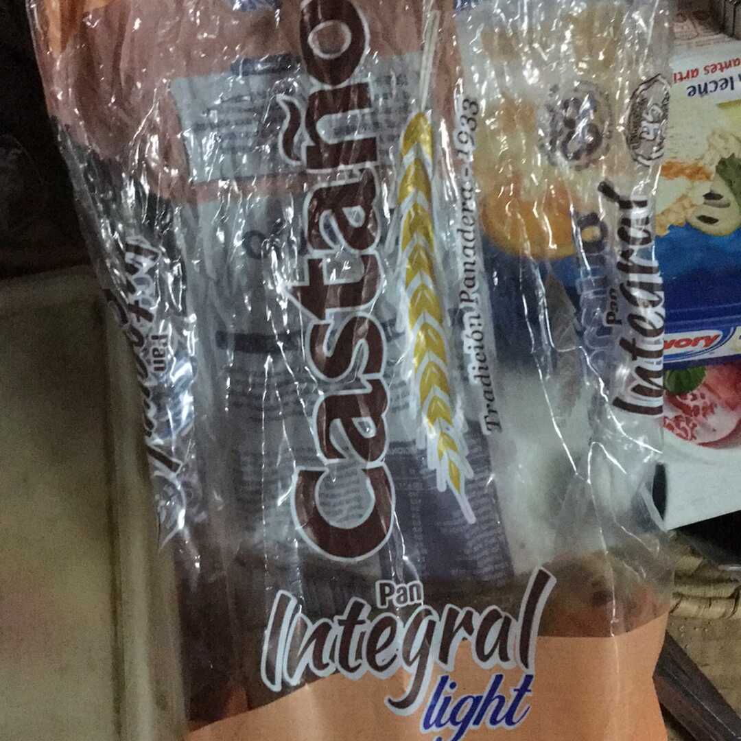 Castaño Pan Integral Light