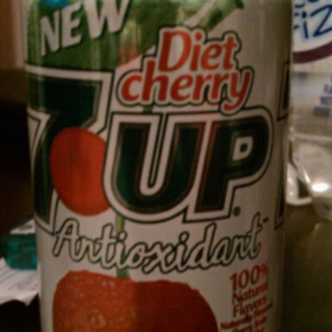7UP Diet Cherry 7UP