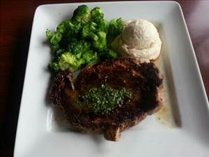 Ruby Tuesday Rib Eye