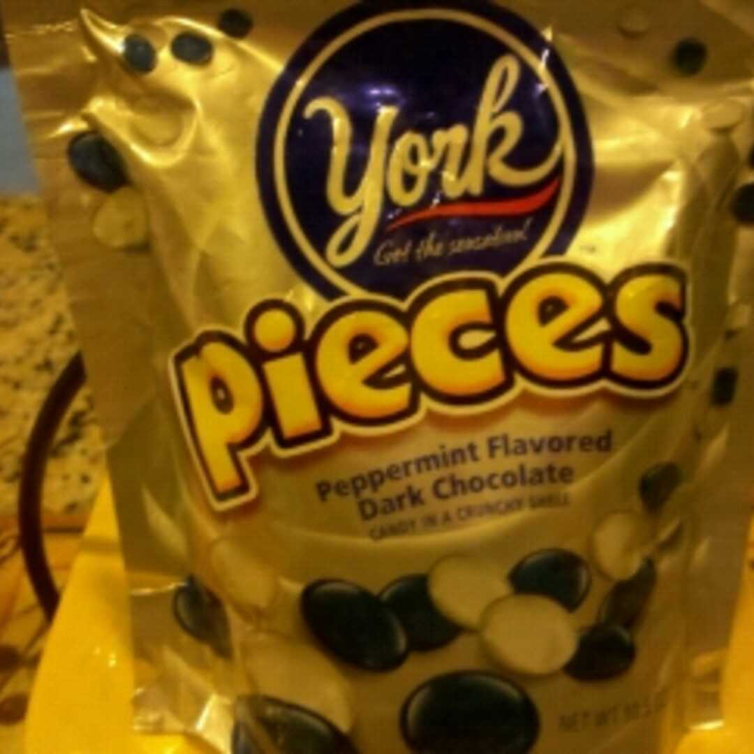 Hershey's York Peppermint Pieces