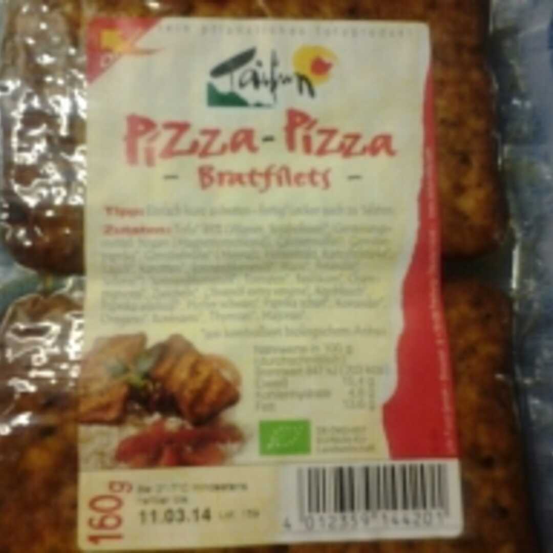 Taifun Pizza-Pizza Bratfilets