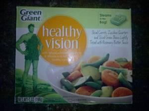 Green Giant Healthy Vision Vegetables