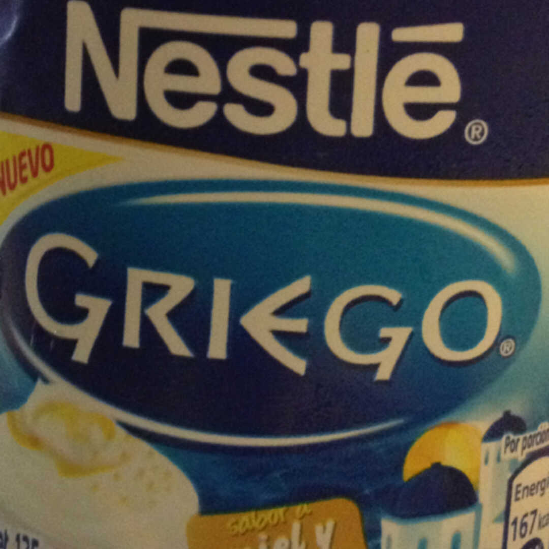 Nestlé Yogurt Griego